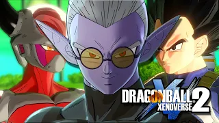 Der nächste ZEITMANIPULIERER| Dragon Ball Xenoverse 2