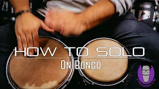 How To Solo on Bongos