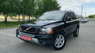 Volvo XC90 4x4 Шкіра, 7 місць, Навігація, Свіжопригнана!!!