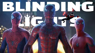 Spider-Man || Blinding Lights