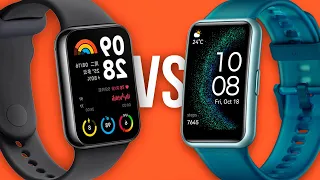 Comparativo: MI BAND 8 PRO Global vs HUAWEI FIT SE - Qual vale mais a pena? Qual comprar?