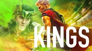 Thor & Loki | Kings