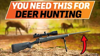 Best Deer Rifle 2024! Who Is The NEW #1?