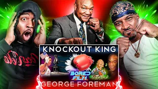 THE END WILL SHOCK YOU🤯!!..George Foreman - Knockout King (An Original Bored Film Documentary)