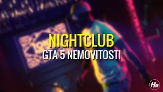 GTA 5 Nemovitosti - Nightclub | Herní svět