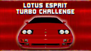 A.M.T. - Lotus Turbo Esprit Challenge - Title Theme [Gremlin.Graphics] [1990]