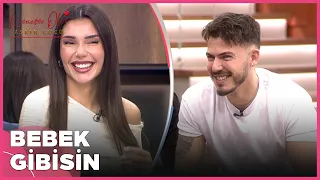 Berke, Aynur'u İltifat Yağmuruna Tuttu!  | Kısmetse Olur: Aşkın Gücü 2. Sezon 72. Bölüm