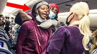 Woman Mocks Mom On Flight, Has No Idea Who She Is