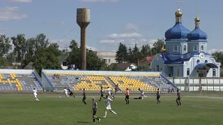 Верес U19 Рівне - Ворскла U19 Полтава. Голи. 4 тур УПЛ 2021/2022