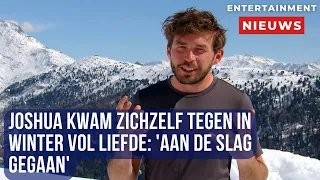 Joshua over zijn liefdesavontuur met Benjamin: ‘Ik heb verlatingsangst overwonnen’!