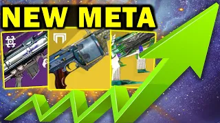 Get these Weapons NOW - before they're META in 2 weeks...👀