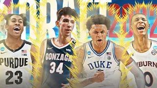 2022 NBA DRAFT! WHO WILL THE ORLANDO MAGIC PICK!? JABARI SMITH!? PAOLO BANCHERO!? CHET HOLMGREN!?