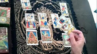 What evolution for the World - Reading tarot clairvoyance