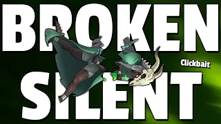 This Is (Clickbait) The Most BROKEN Silent Build Ever!! [Don't trust the title]