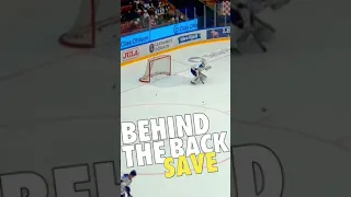 BEHIND THE BACK SAVE🚫