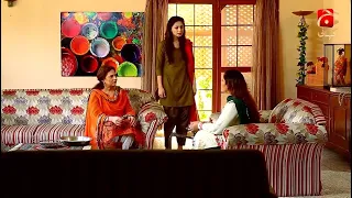 Mera Haq Episode 1 | Aruba Mirza - Bilal Qureshi - Madiha Iftikhar || Best Scene 08 |  @GeoKahani