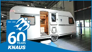 Knaus Sudwind 540 UE 60 Years - 2024