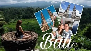 Bali Adventure | Trina Candaza