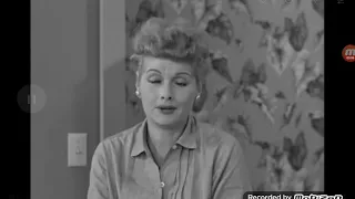 I Love Lucy Season 5 Episode 1 End Credits