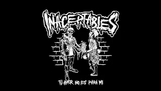 INACEPTABLES - TU AMOR NO ES PARA MI (2023) (Full Album)