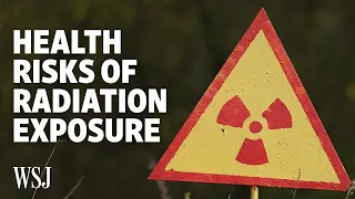 How Nuclear Radiation Affects the Human Body and Mind