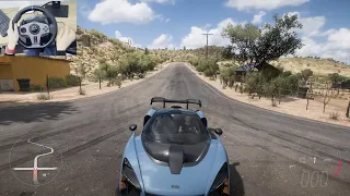 Trải nghiệm lái xe McLaren Senna 2018 | Forza Horizon 5