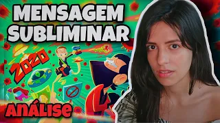 REACT Retrospectiva Animada 2020 | Felipe Castanhari ft Lucas Inutilismo | @nostalgia