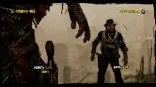 Call Of Juarez Gunslinger 10 и 11 Дуэль Конец!