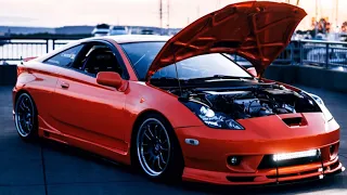 Top 5 7th Gen Toyota Celica Builds On YouTube!