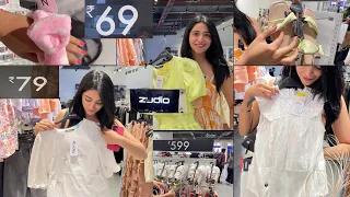 ZUDIO Latest JUNE Summer Collection 😍|| Starting at ₹29 Only 💕|| @NeetuSikka #zudiosale