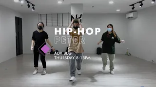 Hip-Hop Open Level Choreography / Peter / New Heights Studio