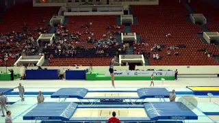 WYSKIEL Maciej (POL) - 2018 Trampoline Worlds, St. Petersburg (RUS) - Qualification Trampoline R2