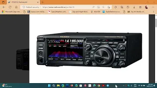 Purchased Yaesu FTdx10 SDR Hybrid Transceiver