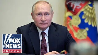 Now is the time to ramp up pressure on Putin: Gen. Kellogg