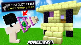 MINECRAFT, ale MOGE ZAMIENIĆ KAŻDĄ STRUKTURĘ W BROŃ! *chore*