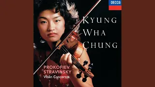 Prokofiev: Violin Concerto No. 2 in G minor, Op. 63 - 1. Allegro moderato