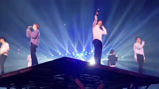 180127 Super Show 7 in Singapore - One More Chance + Memories + Stars Appear