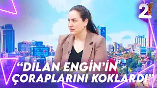 Dilan Polat'ın Arkadaşı Av. Özgecan Sırma 2 Sayfa'ya Konuk Oldu | Müge ve Gülşen'le 2. Sayfa