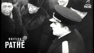 Selected Originals - Mao In Moscow (1950)