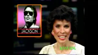 Michael Jackson-Rare- Unseen-NY News (07/1984) HD 1080/60 FPS