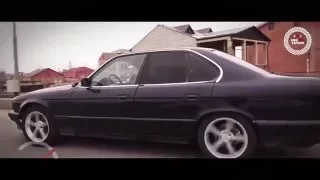 BMW E34 /Легенда 90-х годов