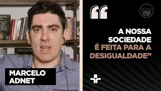 Marcelo Adnet no Roda Viva: "O que comunica no Brasil é o preconceito"