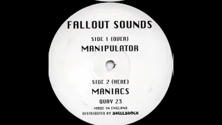 Fallout Sounds -2.  Maniacs (1996)🇬🇧