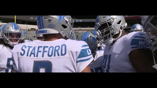 Lions vs Chiefs Trailer