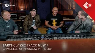 Barts Classic Track NL #14: DJ Paul Elstak - 'Rainbow In The Sky' | NPO Radio 2