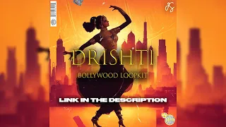 [FREE] (+20) Indian Bollywood Drill Sample Pack - "Drishti" | Vocal/Indian Loop Kit 2024