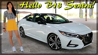 This Car Needs The VC-TURBO!! // 2020 Nissan Sentra SR Review