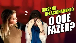 3 Opções para CASAIS EM CRISE: Lutando sozinho pelo relacionamento