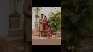 Iqra kanwal wadding video 💕 |sistrology | Iqra kanwal baraat 🥰| #viral #wedding #trending #shorts