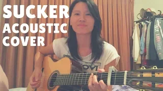 Sucker - Jonas Brothers (Acoustic Cover) by Christine Yeong